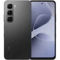 Infinix Hot 60i RU 8/256Гб Чёрный