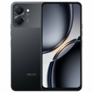 Tecno Spark Go 3 RU 4/128Гб Чёрный - Tecno Spark Go 3 RU 4/128Гб Чёрный