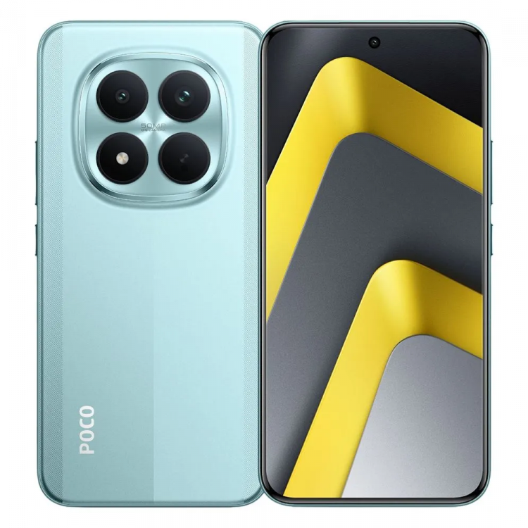 POCO M8 5G EU 8/256Гб Зелёный