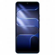 Tecno Spark Go 3 RU 4/128Гб Синий - Tecno Spark Go 3 RU 4/128Гб Синий