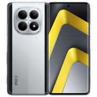 POCO M8 5G EU 8/256Гб Серебряный