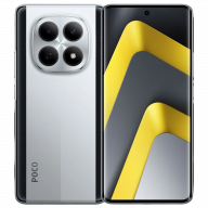 POCO M8 5G EU 8/256Гб Серебряный - POCO M8 5G EU 8/256Гб Серебряный