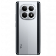 POCO M8 5G EU 8/256Гб Серебряный - POCO M8 5G EU 8/256Гб Серебряный