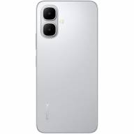 Infinix Smart 10 RU 4/128Гб Серебряный - Infinix Smart 10 RU 4/128Гб Серебряный
