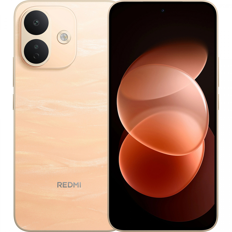 Redmi Note 17 Pro 5G RU 6/128Гб Оранжевый