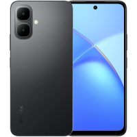 Infinix Smart 10 RU 4/128Гб Чёрный