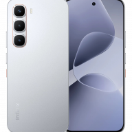 Infinix Hot 60i RU 4/128Гб Серебристый - Infinix Hot 60i RU 4/128Гб Серебристый