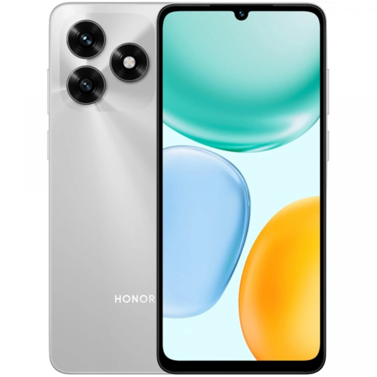 Honor X5D Plus RU 4/256Гб Серый