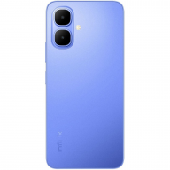 Infinix Smart 10 RU 4/128Гб Синий  - Infinix Smart 10 RU 4/128Гб Синий 