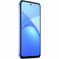 Infinix Smart 10 RU 4/128Гб Синий  - Infinix Smart 10 RU 4/128Гб Синий 