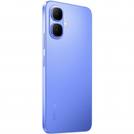 Infinix Smart 10 RU 4/128Гб Синий  - Infinix Smart 10 RU 4/128Гб Синий 