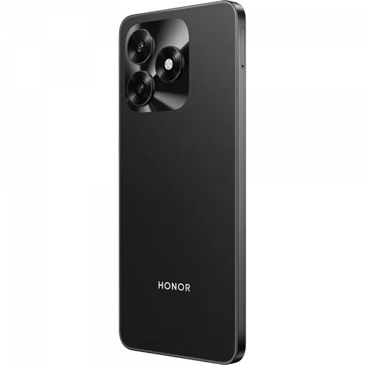 Honor X5c RU 4/64Гб Полночный Чёрный