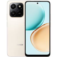 Honor X7d RU 6/128Гб Пустынный Золотой