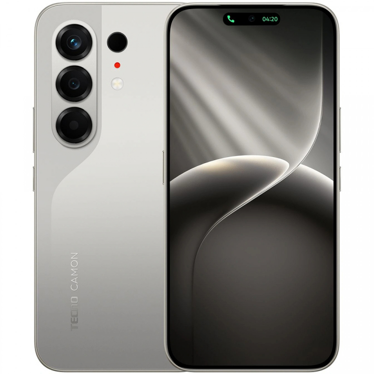 Tecno Camon 50 RU 8/256Гб Титан