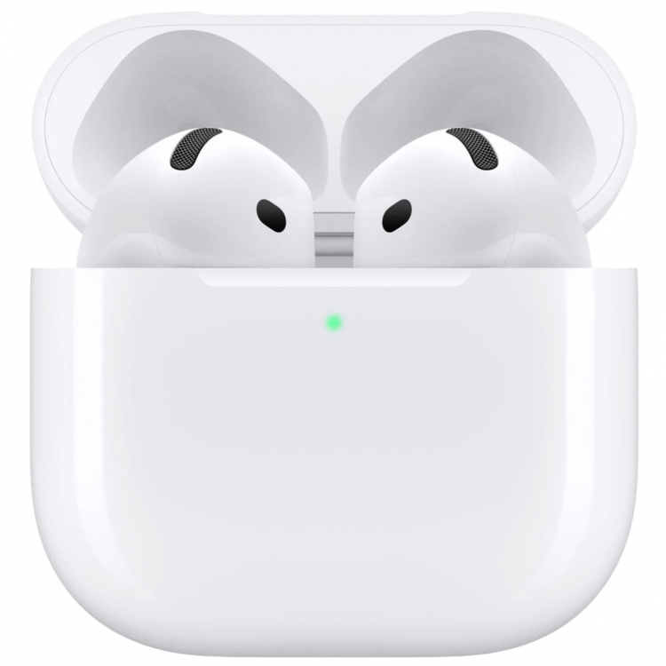 Apple AirPods 4 ANC Белый MXP93ZA/A