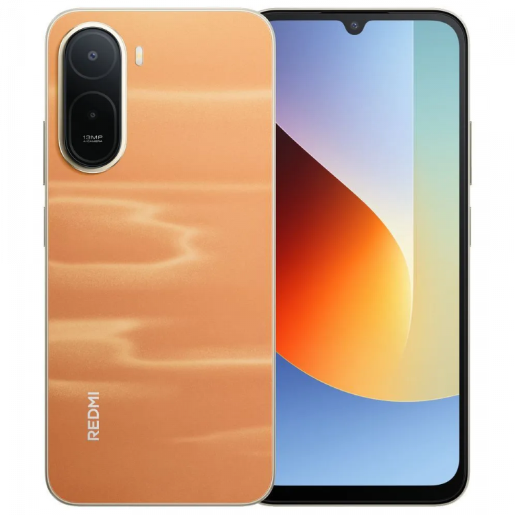 Redmi A7 Pro RU 4/128Гб Оранжевый