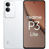 Realme P3 Lite RU 4/128Гб Белый