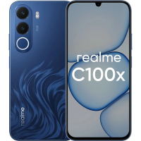 Realme C100X RU 4/256Гб Синий