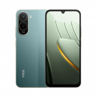 Poco C81 Pro RU 4/64Гб Зелёный - Poco C81 Pro RU 4/64Гб Зелёный