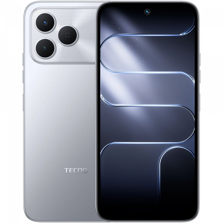 Tecno Spark 50 RU 8/128Гб Серый