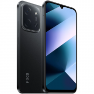 Poco C85 RU 8/256Гб Чёрный - Poco C85 RU 8/256Гб Чёрный