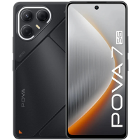Tecno Pova 7 5G RU 8/128Гб Чёрный