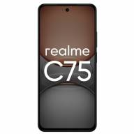 Realme C75 RU 8/128Гб Чёрный - Realme C75 RU 8/128Гб Чёрный