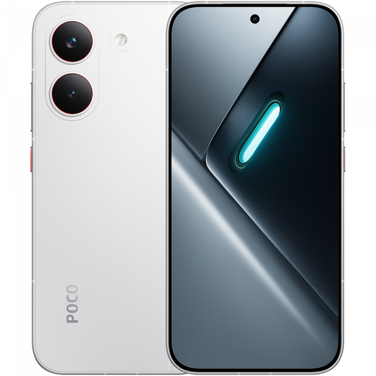 Poco X8 Pro RU 12/512Гб Белый