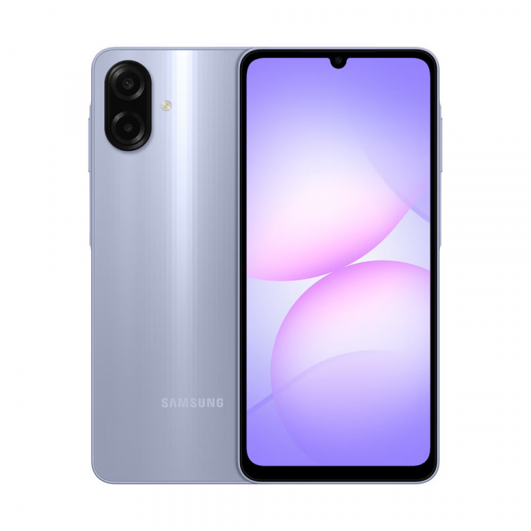Samsung Galaxy A07s EU 4/128Гб Фиолетовый