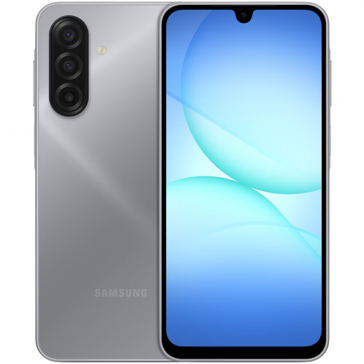 Samsung Galaxy A17 EU 8/256Гб Серый