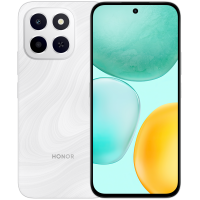 Honor X6c RU 6/128Гб Лунный Белый