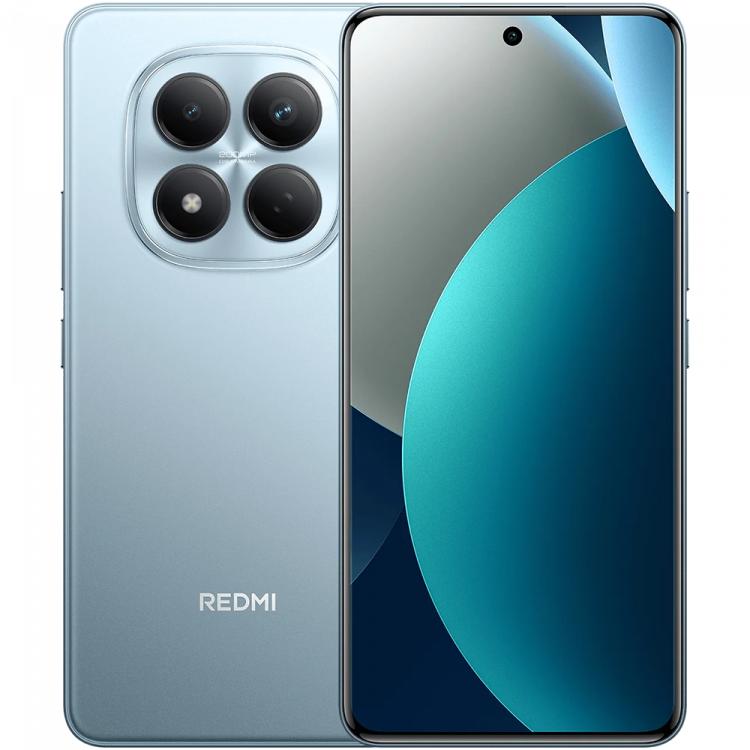 Redmi Note 15 Pro EU 12/512Гб Синий
