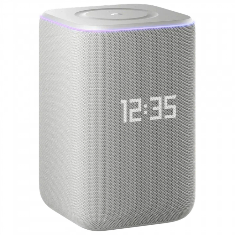 Яндекс.Станция 3 с Алисой Zigbee Серый