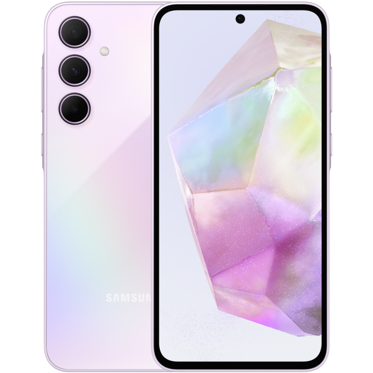 Samsung Galaxy A35 5G SM-A356ELVVMEA 8/256Гб Awesome Lilac