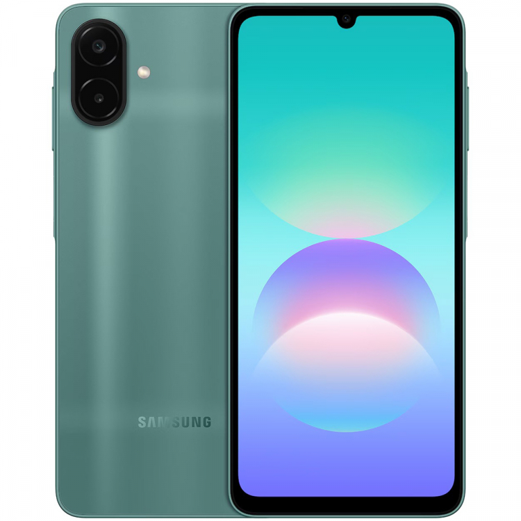 Samsung Galaxy A08 EU 4/64Гб Зелёный