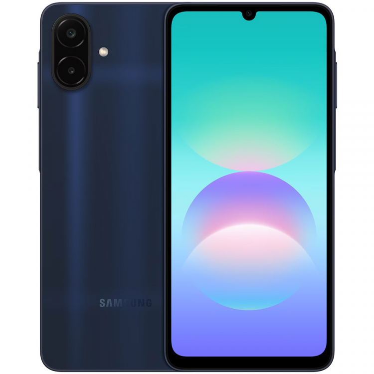 Samsung Galaxy A08 EU 6/128Гб Синий