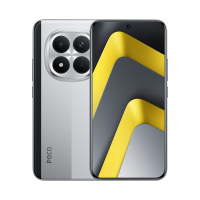 POCO M8 Pro 5G RU 12/512Гб Серебристый