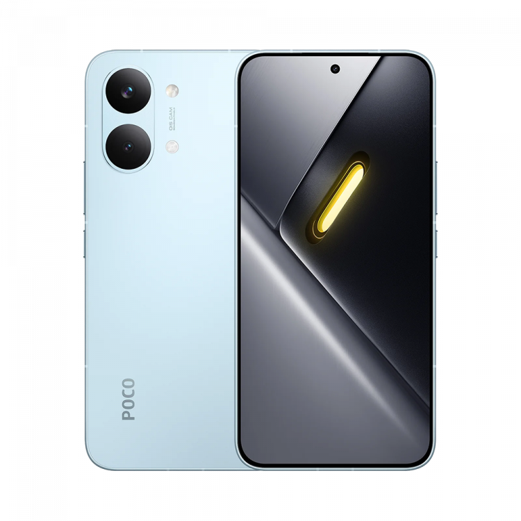 Poco X8 Pro Max RU 12/256Гб Синий