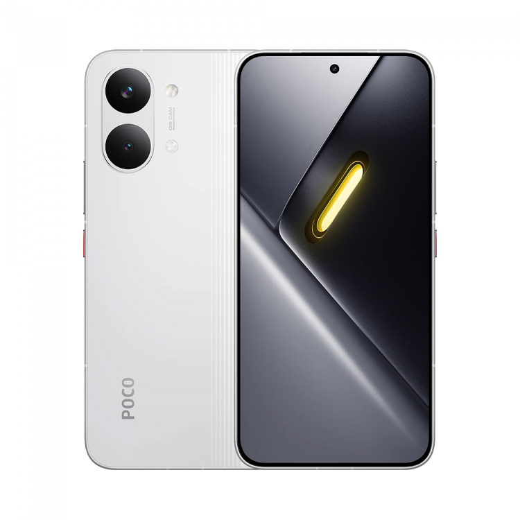 Poco X8 Pro Max RU 12/256Гб Белый