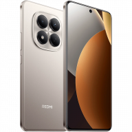 Redmi Note 15 Pro RU 8/256Гб Титановый - Redmi Note 15 Pro RU 8/256Гб Титановый
