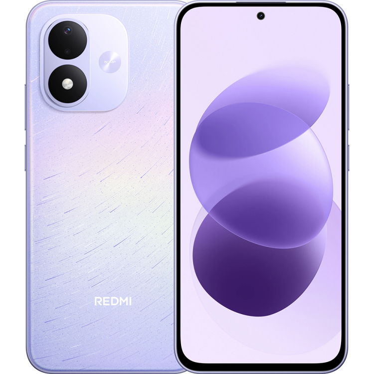 Redmi Note 17 RU 4/128Гб Фиолетовый
