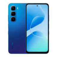Infinix Hot 60i RU 8/256Гб Голубой - Infinix Hot 60i RU 8/256Гб Голубой