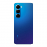Infinix Hot 60i RU 8/256Гб Голубой - Infinix Hot 60i RU 8/256Гб Голубой
