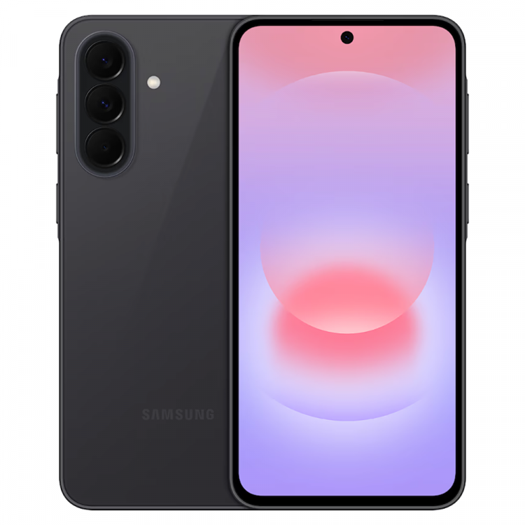 Samsung Galaxy A37 5G EU 12/256Гб Чёрный