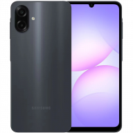 Samsung Galaxy A07 EU 6/128Гб Чёрный - Samsung Galaxy A07 EU 6/128Гб Чёрный