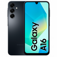 Samsung Galaxy A16 SM-A166PZKHXSP 8/128Гб Чёрный - Samsung Galaxy A16 SM-A166PZKHXSP 8/128Гб Чёрный