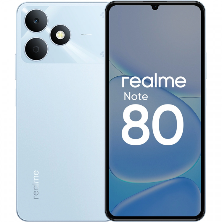 Redmi Note 80 RU 4/64Гб Голубой