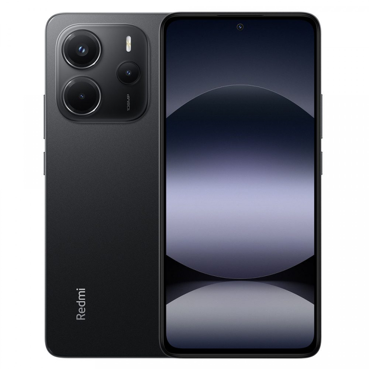 Redmi Note 14 RU 6/128Гб Чёрный
