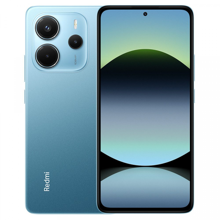 Redmi Note 14 RU 6/128Гб Синий