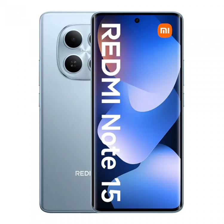 Redmi Note 15 RU 8/128Гб Голубой